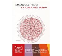 Libri Emanuele Trevi - La Casa Del Mago