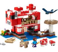 LEGO LEGO Minecraft - La Casa Del Mooshroom