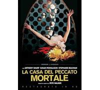 Dvd La Casa Del Peccato Mortale - (Restaurato In Hd) (ORD) .....NUOVO