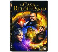 La Casa del Reloj en la Pared - The House with a Clock in Its Walls