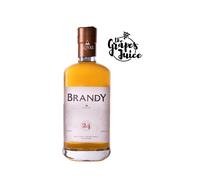 LA CASA DEL RUM AQUAE 24 MESI BRANDY