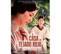 La casa del tejado rojo