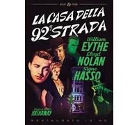 Film - Casa Della 92a Strada (la) - Dvd (restaurato in hd)