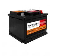 La Casa della Batteria Batteria Auto Expedit Moving Energy Tech Batteria 12v Batteria Auto 64Ah 580A L2 64P DX 24.2×17.5×19 cm Senza Manutenzione Pronta Uso Made in Italy