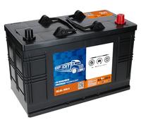 La Casa della Batteria Batteria Trattore e Camion Expedit Moving Energy Tech Batteria 12v 110AH 850A DX 34.9×17.9×23.9 cm Senza Manutenzione Pronta all'Uso Made in Italy