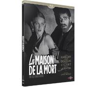 La Casa Della Morte Blu-Ray Nuova