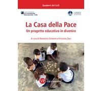 La Casa della Pace. Un progetto educativo in divenire