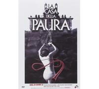 La Casa della Paura (DVD) (DVD) Angelo Infanti Daniela Giordano Karin Schubert