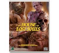 La casa delle anime perdute [Blu-ray]