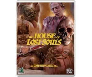 La casa delle anime perdute [Blu-ray]