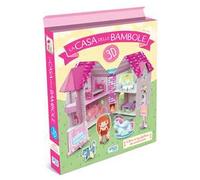 La casa delle bambole 3D. Ediz. a colori
