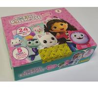 La Casa delle Bambole di Gabby Box 24 Bustine Activity Cards Panini
