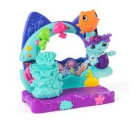 Spin Master - Gabby'S Dollhouse Movie: Balconi Della Casa - MerCat's Aquarium Balcony