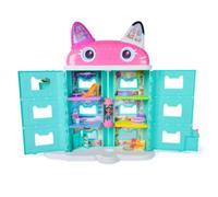 Gabby's Dollhouse The Movie, Gabby’s Meow-Mazing, with Toy Figure & Dollhouse Accessories, Kids Toys for Girls & Boys Ages 3 And Up, Multicolore, 6074334