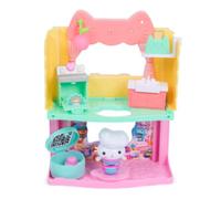 Gabby's Dollhouse The Movie, Cakey's Sprinkle Cake-Tastic Kitchen, Toy Figure, & Dollhouse Accessories, Kids Toys for Girls & Boys Ages 3 And Up, Multicolore, 6074281