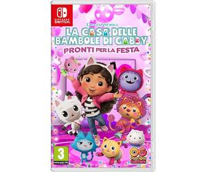 La casa delle bambole di Gabby: Pronti Per La Festa - Switch