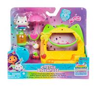 LA CASA DELLE BAMBOLE DI GABBY set balcone Smoothie con Cakey