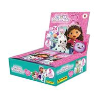 La Casa delle Bambole di Gabby Trading Card Collection - Box da 24 Bustine Panini