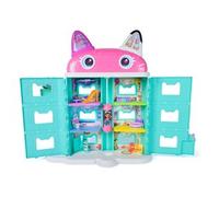 Gabby's Dollhouse The Movie, Gabby’s Meow-Mazing, with Toy Figure & Dollhouse Accessories, Kids Toys for Girls & Boys Ages 3 And Up, Multicolore, 6074334