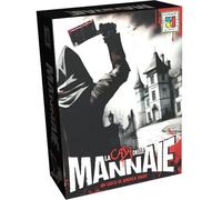 LA CASA DELLE MANNAIE gioco da tavolo IN ITALIANO oliphante HORROR età 12+