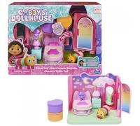 Gabby's Dollhouse , La camera da letto di Cuscigatta, mini playset stanze della casa, giochi per bambini dai 3 anni in su