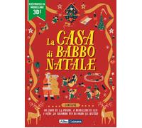 La Casa Di Babbo Natale - 2024 - ABraCadabra