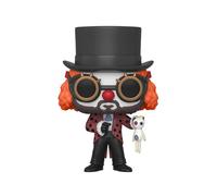 La Casa Di Carta - 915 Il Professore (Clown) Funko Pop