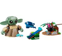 LEGO® Star Wars TM 75443 La casa di Grogu