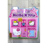 La casa di Hello Kitty - 5 libretti e un libro gigante con lo scenario -EdiBimbi