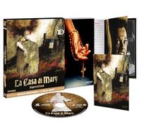 La casa di Mary - Superstition - Gold Edition (2 Blu-Ray Disc + Card + Booklet)
