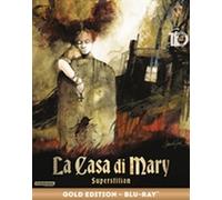 La casa di Mary - Superstition - Gold Edition (2 Blu-Ray Disc + Card + Booklet)