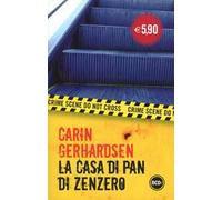 La casa di pan di zenzero