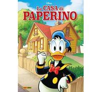 La casa di Paperino [Hardcover] Giorgio Cavazzano; Fabio Celoni and Fabio Michel