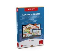 Web app. La casa di Tommy. Riconoscere gli oggetti e la loro funz