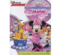 la casa di topolino - il centro animali di minni dvd Italian Import