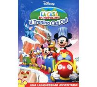 La Casa Di Topolino - Il Trenino Ciuf Ciuf by animazione