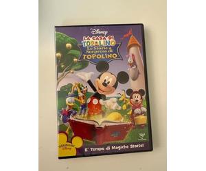 La casa di Topolino. - Le storie a sorpresa di Topolino -