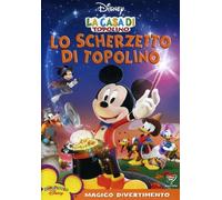 La Casa Di Topolino - Lo Scherzetto Di Topolino by animazione