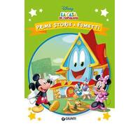 La casa di Topolino. Prime storie a fumetti