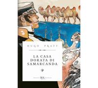 La casa dorata di Samarcanda