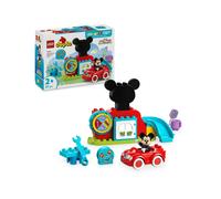 Merchandising Lego: 10454 - Duplo Disney - La Casa E L'Auto Di Topolino