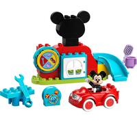 Merchandising Lego: 10454 - Duplo Disney - La Casa E L'Auto Di Topolino