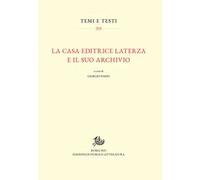 La casa editrice Laterza e il suo archivio