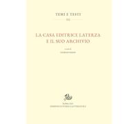 La casa editrice Laterza e il suo archivio