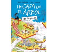 La casa en el árbol de 65 pisos (La casa en el árbol 5)