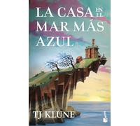 La casa en el mar más azul: 1