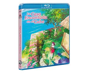 La casa encantada en el cabo - BD
