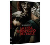 LA CASA - IL RISVEGLIO DEL MALE (DS) (DVD) Lily Sullivan Alyssa Sutherland