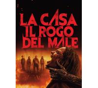 La Casa - Il Rogo Del Male - 4K (Bd 4K + Bd Hd)