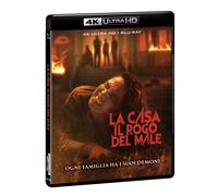 LA CASA - IL ROGO DEL MALE 4K ULTRA HD + BLU-RAY DISC